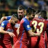 Fostul jucător de la FCSB își aduce aminte: „Mă simțeam pierdut pe teren. Picioarele îmi tremurau!”