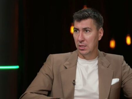 Costel Pantilimon, invitatul lui Andru Nenciu la Poveștile Sport.ro