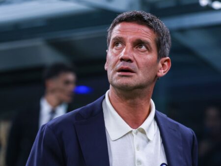 După înfrângerea de la Inter, Chivu declară: „Sunt decis în proporție de 90%”