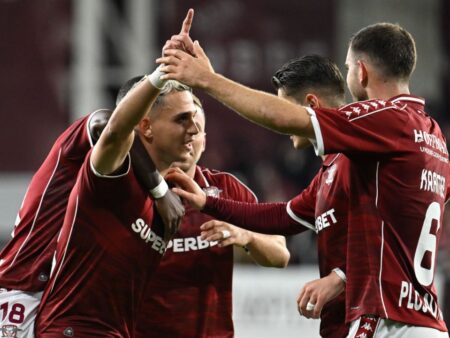 Metamorfoza surprinzătoare a fotbalistului care l-a provocat pe Gâlcă. Ce s-a întâmplat după reacția neobișnuită a jucătorului