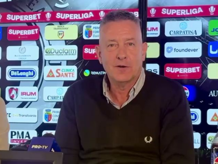 Ioan Becali a sugerat un alt antrenor pentru U Cluj înainte de numirea lui Bergodi: „Solicita un contract de minimum 3 ani și jumătate!”