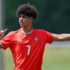 Cristiano Ronaldo Junior a fost chemat la echipa națională a Portugaliei!