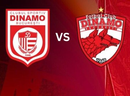 Pe ce stadion se desfășoară meciul inedit Dinamo – CS Dinamo din Cupa României: ”Familia Dinamo”
