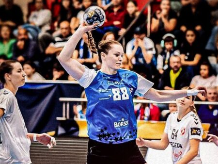 CSM București, VICTORIE în Liga Campionilor! S-a distrat cu Podravka, Trine Ostergaard a fost starul meciului