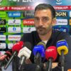 Elias Charalambous și-a exprimat nemulțumirile după meciul cu Metaloglobus