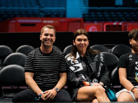Sub privirile Simonei Halep, U-BT Cluj-Napoca a avut o prestație promițătoare în Dubai, în fața unei echipe de Euroligă.