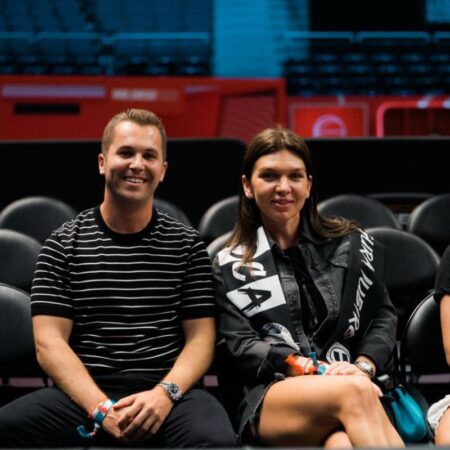 Sub privirile Simonei Halep, U-BT Cluj-Napoca a avut o prestație promițătoare în Dubai, în fața unei echipe de Euroligă.