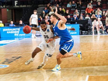 U-BT Cluj-Napoca, victorie impresionantă în Lituania și revenire spectaculoasă în runda a 2-a din EuroCup » Se pregătește debutul în liga ABA