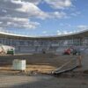 Arenă controversată! Orașul de 60.000 de locuitori, cu echipă în Liga 2, se pregătește să își deschidă al doilea stadion.