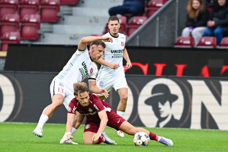CFR Cluj - Hermannstadt