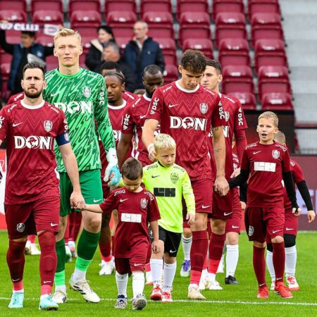 Antrenat de Două Ori în România