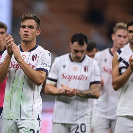 Doliu la Bologna înaintea meciului cu FCSB: „S-a stins un simbol!”