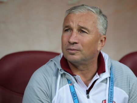 Surpriză impresionantă! Dan Petrescu se întoarce în Superligă
