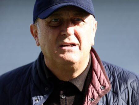 După ce a căzut pe ultimul loc în Serie A, Dan Șucu a înaintat decizia sa în Italia
