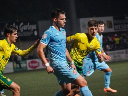 Daniel Paraschiv a deschis sezonul cu un gol în Cupa Spaniei!