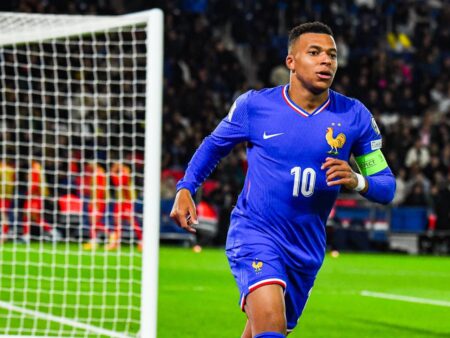 Kylian Mbappe, gol memorabil împotriva Azerbaijanului