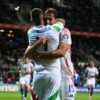 „Pariul lui Chivu după primul său gol pentru naționala Italiei: „Aceasta e doar începutul””