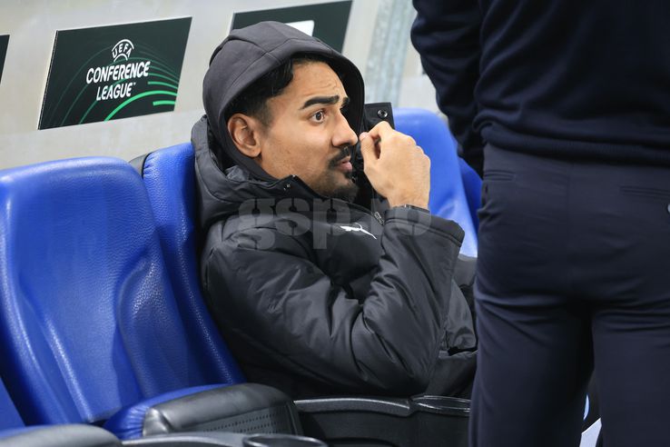 Ștefan Baiaram, trist înainte de Craiova - Noah