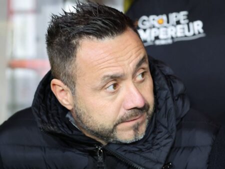 Roberto De Zerbi, după două înfrângeri consecutive ale Olympique Marseille: ”Nu avem timp să reflectăm”