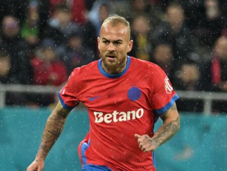 Denis Alibec a primit un răspuns rapid după ce a solicitat mai multe minute de joc la FCSB