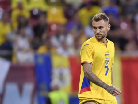 Denis Drăguș a fost prezent la România – Moldova și a dezvăluit când va reveni pe teren