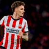 GOLĂRIE! Dennis Man a marcat pentru PSV în Liga Campionilor, împotriva lui Napoli!