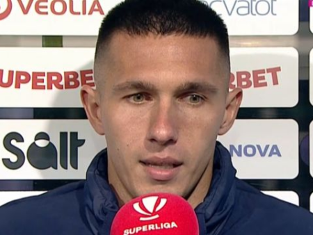 Robert Moldoveanu și-a justificat gestul! Fostul „câine” a fost sincer după golul înscris împotriva lui Dinamo