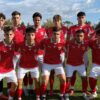 Nepotul unui campion de la FCSB, star în devenire la Dinamo! Născut în 2011, atacantul a avut debutul oficial la Dinamo 2, în Liga 3.
