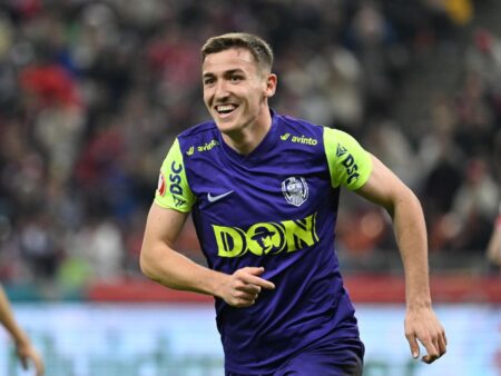 A avut una dintre ratările sezonului! Emerllahu, ironic după meci: „Trebuia să înscriu un ‘hattrick’”