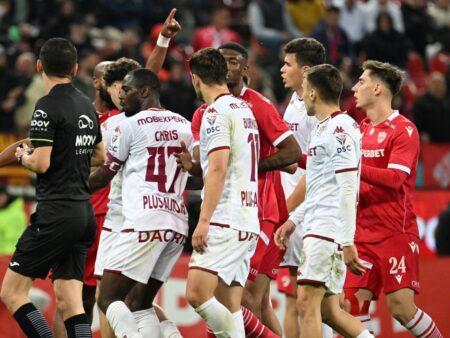 Dinamo – Rapid, TRANSMISIE LIVE de la 20:30 | Un derby pasionant pe Arena Națională se preconizează!