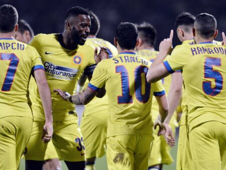 Fostul jucător FCSB își obține licența B și aspiră să antreneze în România: „De ce nu?”