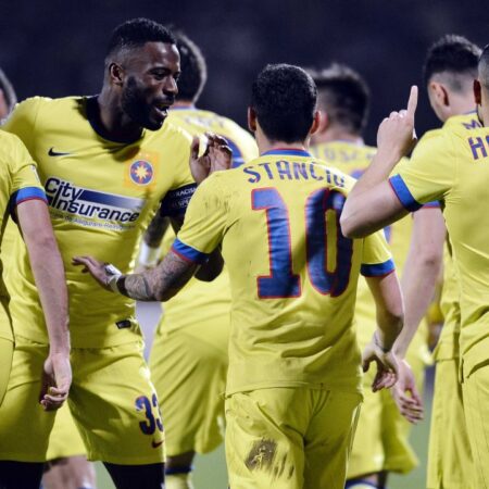 Fostul jucător FCSB își obține licența B și aspiră să antreneze în România: „De ce nu?”