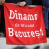 Progres remarcabil realizat de Dinamo, care în ianuarie 2023 era la doar câteva săptămâni de faliment!