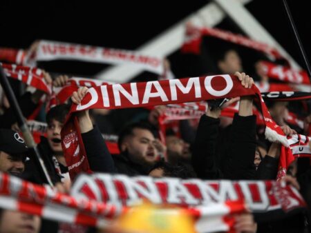 Dinamo, o nouă abordare în scouting: „Fanii voluntari contribuie la transferuri. Dispunem de 30.000 de jucători în baza de date.”