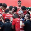 Potaissa Turda – Dinamo, marele derby din Liga Zimbrilor, LIVE pe PRO ARENA și VOYO începând cu ora 17:30!
