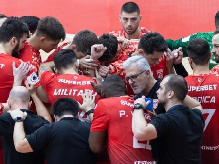 Potaissa Turda – Dinamo, marele derby din Liga Zimbrilor, LIVE pe PRO ARENA și VOYO începând cu ora 17:30!