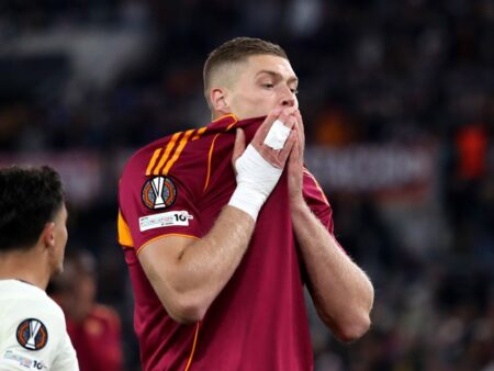 Scene incredibile în Europa League: AS Roma a ratat 3 penalty-uri în doar 3 minute!