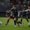 Vlad Dragomir strălucește! Gol sensational în derby pentru talentul emergent al naționalei României.