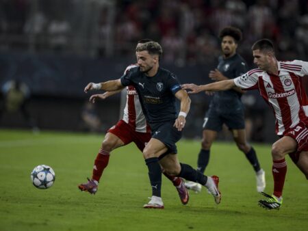 Vlad Dragomir strălucește! Gol sensational în derby pentru talentul emergent al naționalei României.