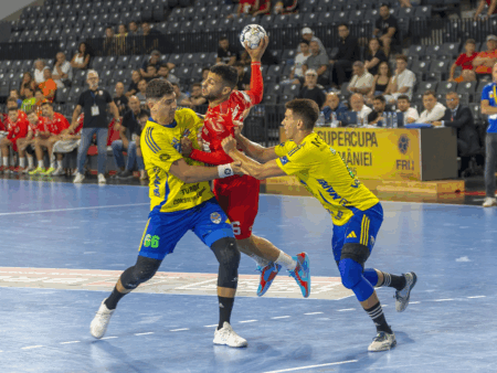 Bidasoa Irun, în EHF European League » Turda, alocată într-o grupă „extrem de dificilă”