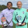 Caio Ferreira și Bogdan Andone au obținut trofeele pentru Jucătorul și Antrenorul lunii septembrie 2025, plus clasamentele actualizate.