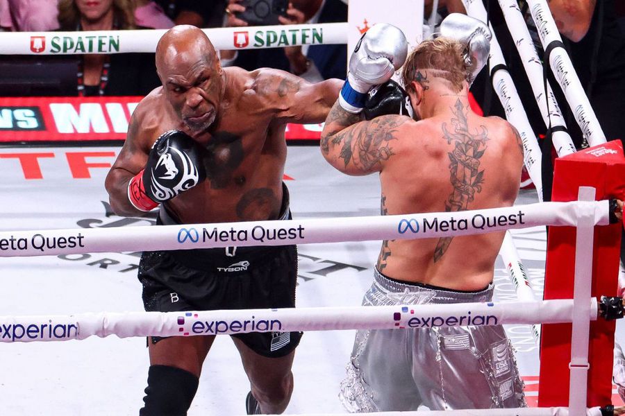 Mike Tyson a susținut în 2024 o luptă cu Jake Paul După 10 ani! » Manny Pacquiao, aproape de „Lupta secolului 2.0” cu Floyd Mayweather: „Acum au loc negocierile pentru revanșă”