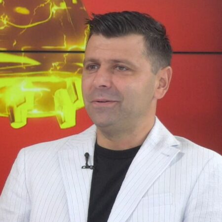 „Acum se resimte cel mai intens sentiment” » Raul Rusescu, înainte de meciul cu FCSB.