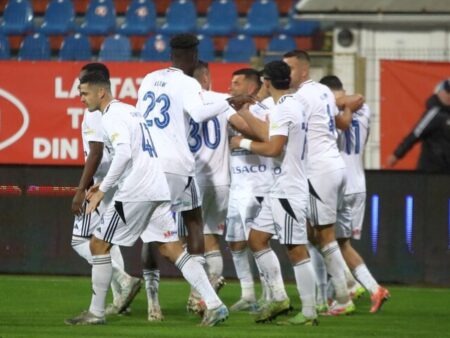 „Greșeala etapei: Golul care a răsturnat liderul în Superligă!”