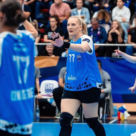 LIVE. Krim Ljubljana – CSM București, etapa 5 din Liga Campionilor