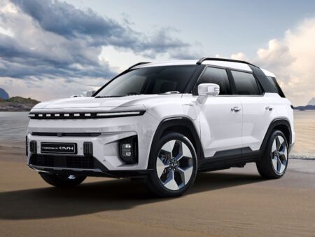 S-a lansat SUV-ul asiatic ce provoacă supremația Dacia » Cum se prezintă noul model pe piața din România
