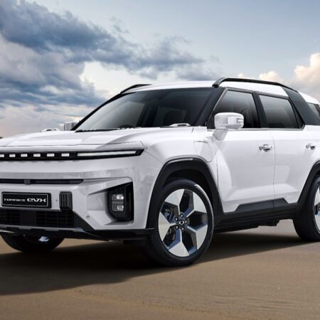 S-a lansat SUV-ul asiatic ce provoacă supremația Dacia » Cum se prezintă noul model pe piața din România
