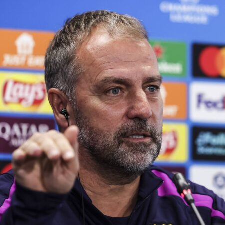Veste deosebită pentru Barcelona! Hansi Flick a confirmat două întoarceri înaintea meciului din Liga Campionilor: „Ne-au lipsit foarte mult”