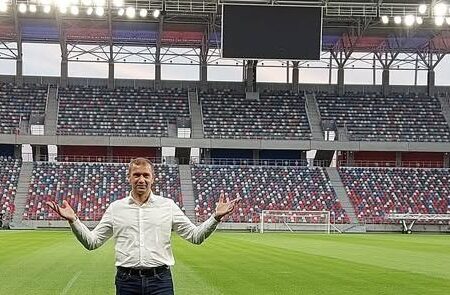 Discurs-manifest la Steaua! Noul comandant zguduie clubul: „S-a terminat cu melancolia trecutului! Nu mai avem scuze!”