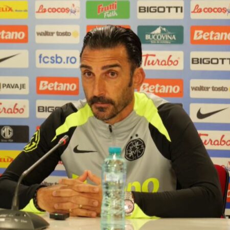 Elias Charalambous, în opoziție cu dorințele lui Gigi Becali și Mihai Stoica: „Cât mai mulți”